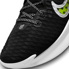 Nike Giannis Immortality Basketball Shoes, Black, rebel_hi-res