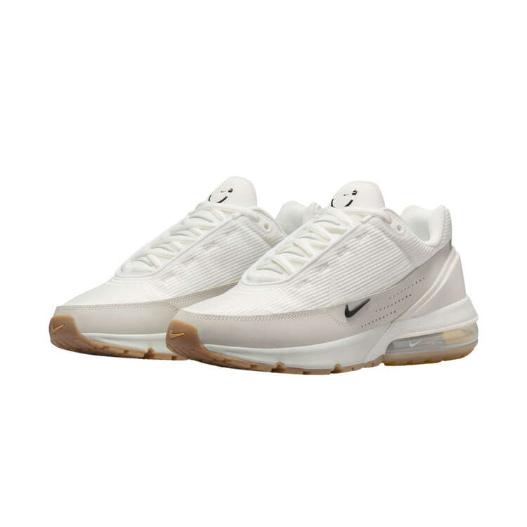 Nike Air Max Pulse Mens Casual Shoes, White/Gum, rebel_hi-res