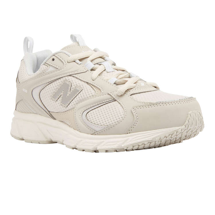 New Balance 408 V1 Casual Shoes, Tan/White, rebel_hi-res