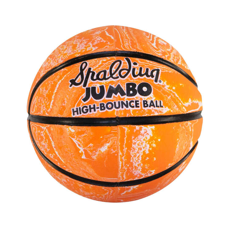 Spalding Jumbo Marble High Bounce Ball, , rebel_hi-res