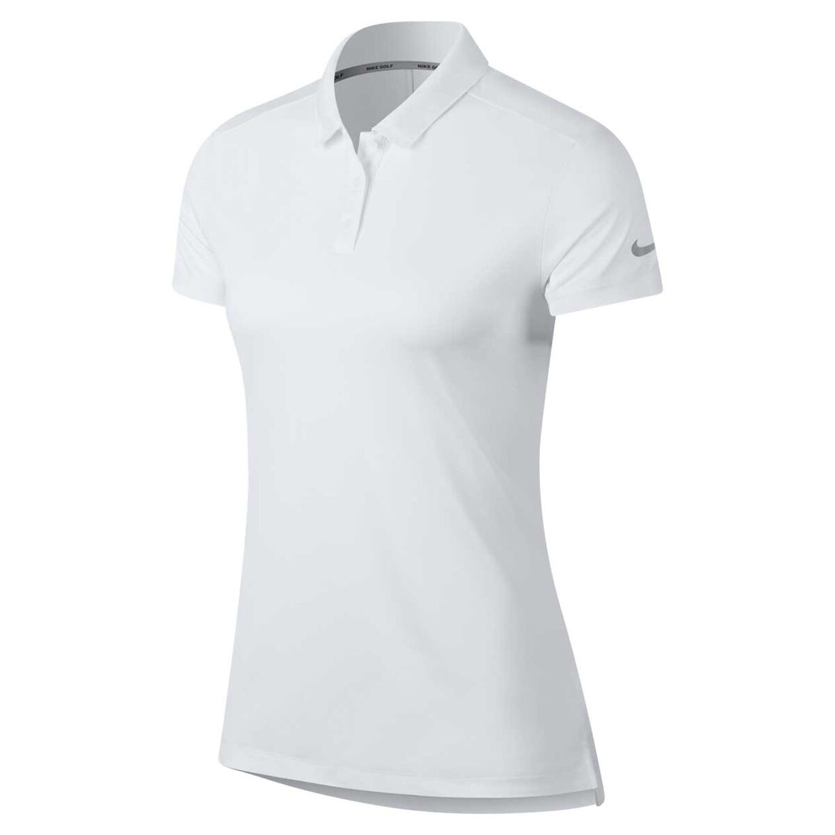 white golf shirt womens