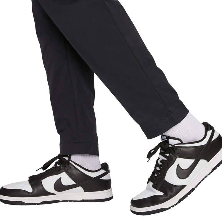Nike Mens Club Woven Tapered Pants, Black, rebel_hi-res