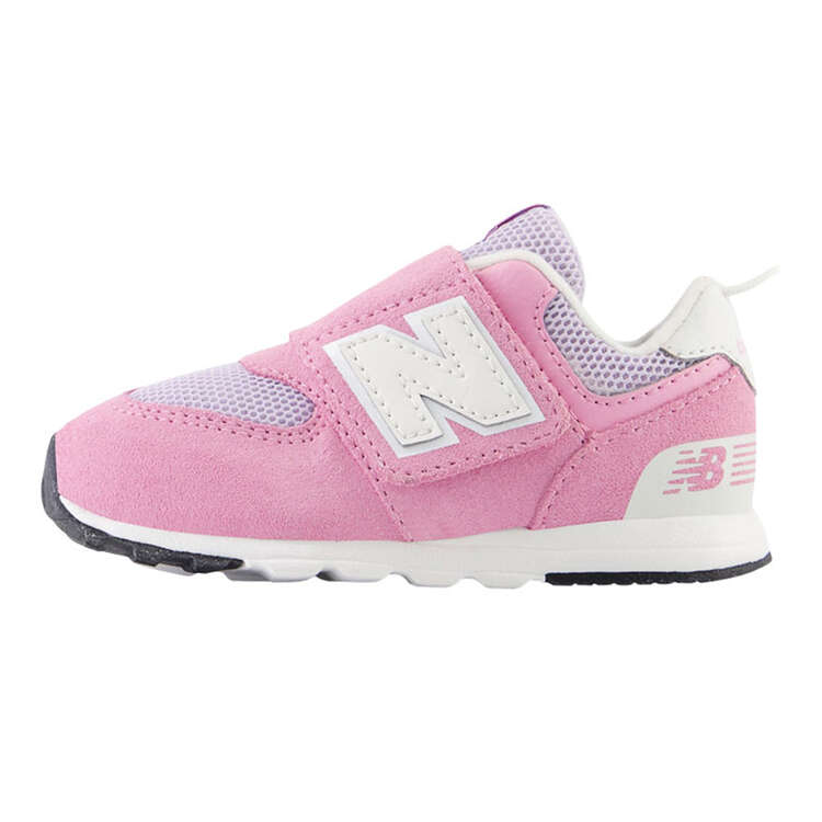 New Balance 574 Toddlers Shoes, Pink, rebel_hi-res
