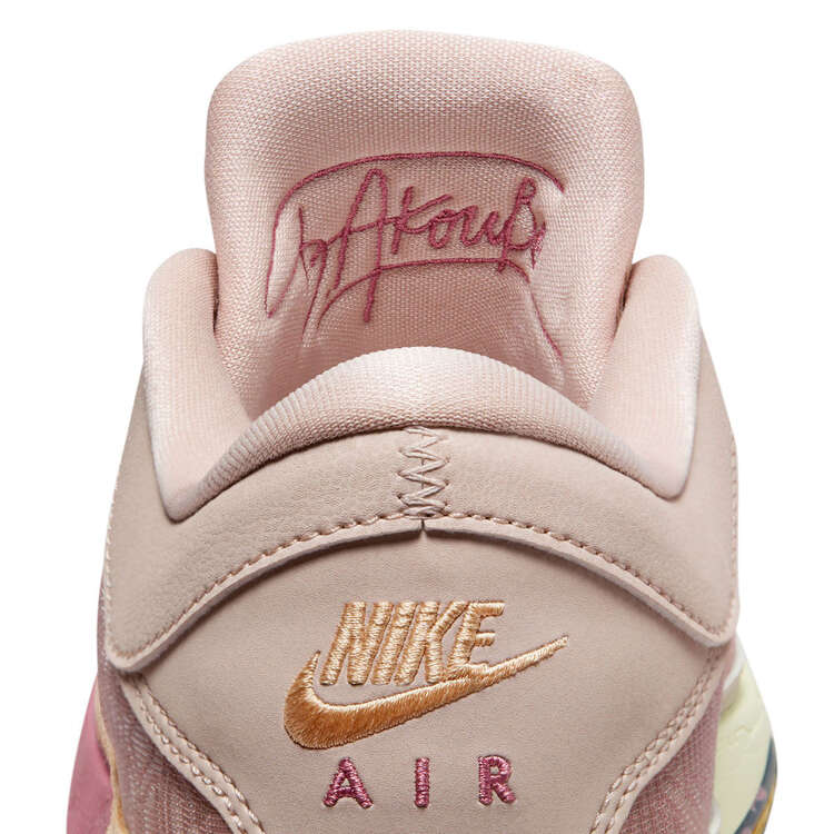 Nike Zoom Freak 5 Cream City Basketball Shoes, Brown/Gold, rebel_hi-res