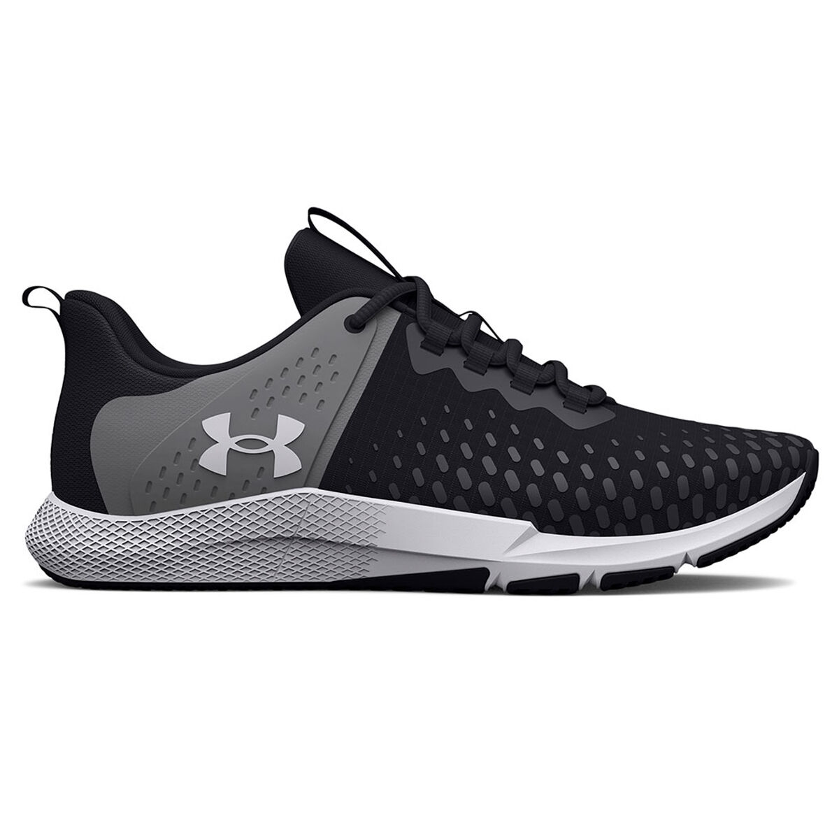 Under Armour Mens Charged Engage Sports Shoe 