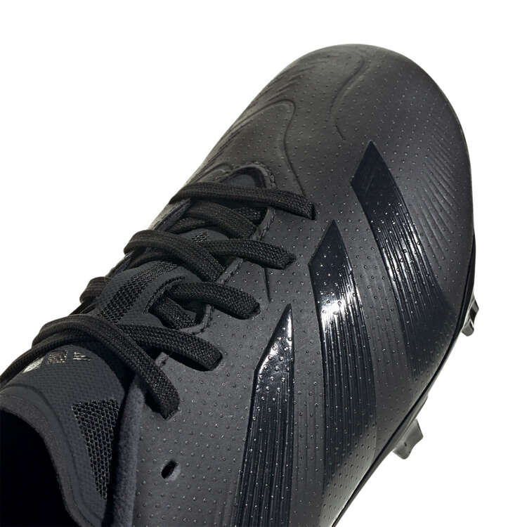 adidas Predator League Kids Football Boots, Black, rebel_hi-res