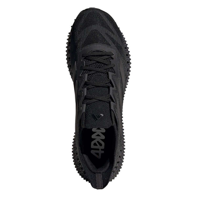 adidas 4DFWD 3 Mens Running Shoes, Black, rebel_hi-res