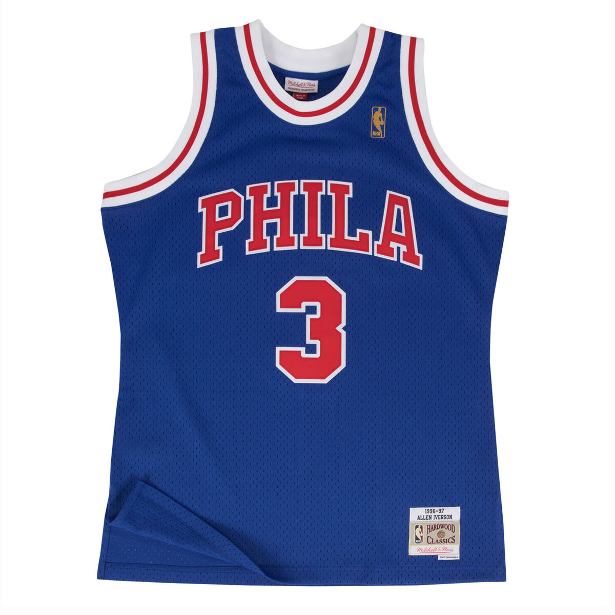 philadelphia 76ers iverson jersey