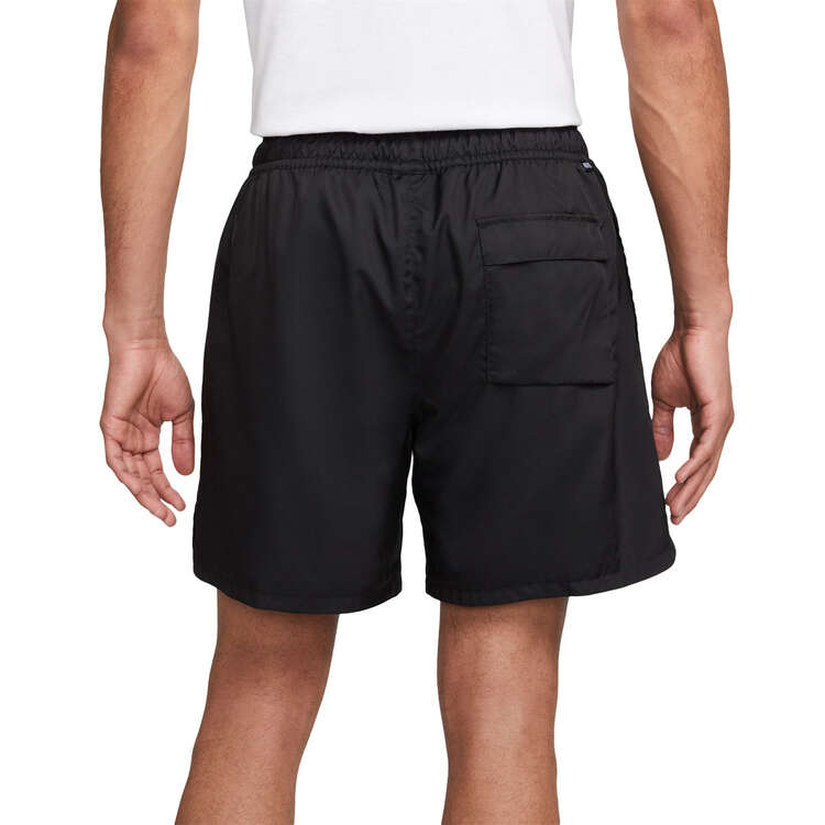 Nike Club Men's Woven Washed Flow Shorts.