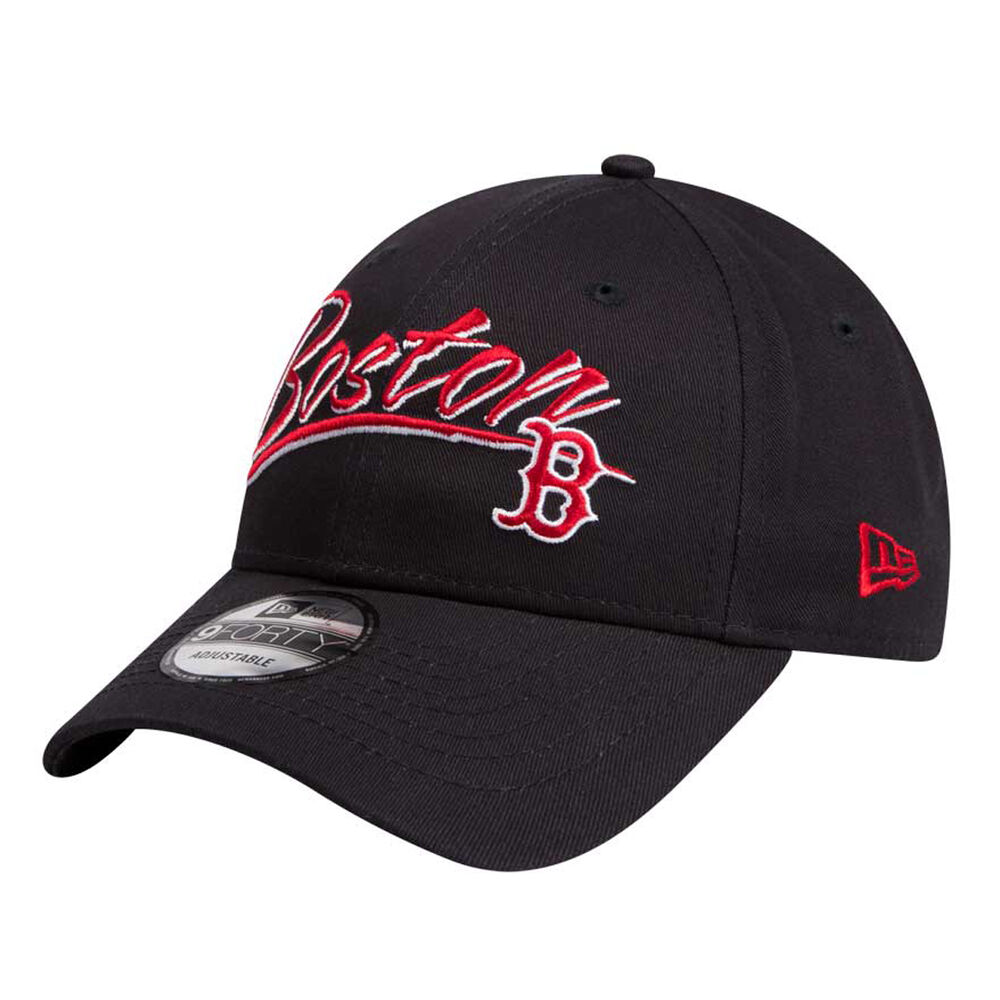 Boston Red Sox 2019 New Era 9FORTY Retro Script Cap | Rebel Sport