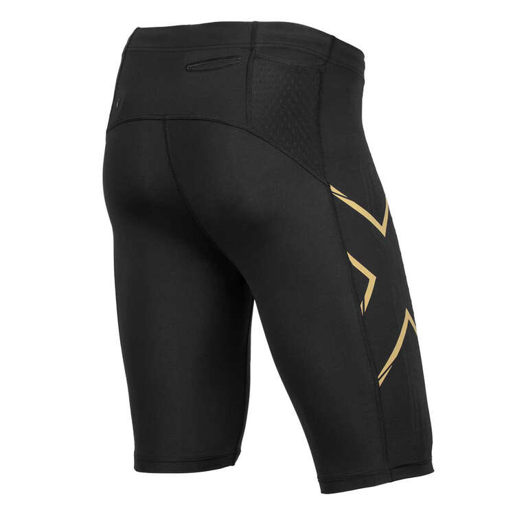 Toby's Sports - Move freely in the comfort of the 2XU MCS Running  Compression Shorts! The MCS Run Compression range has been developed with a  detailed understanding of the impact running has