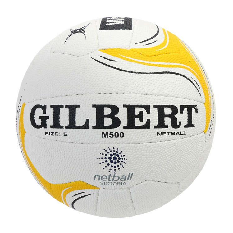 Gilbert VIC M500 Worksafe Netball, , rebel_hi-res