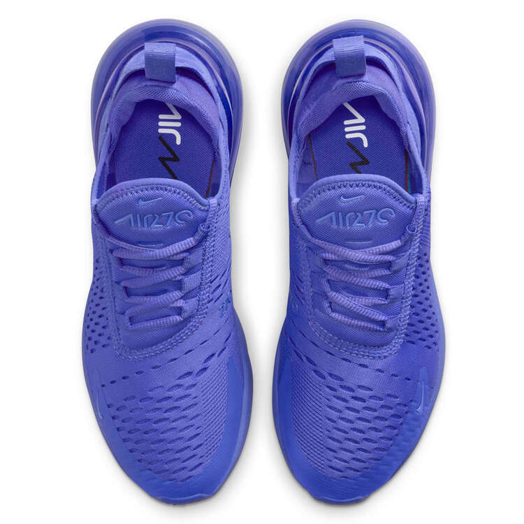 Nike Air Max 270 Womens Casual Shoes, Blue, rebel_hi-res