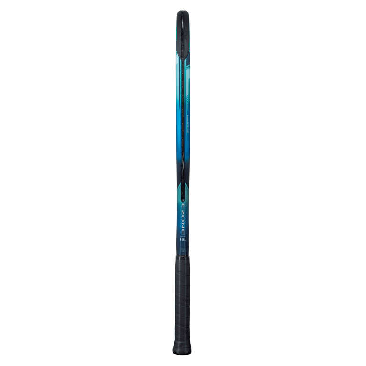 Yonex Ezone Feel Tennis Racquet Blue 4 3/8 inch, Blue, rebel_hi-res