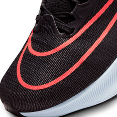 Nike Zoom Fly 4 Mens Running Shoes, Black, rebel_hi-res