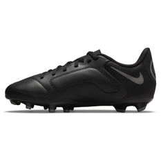 Nike Tiempo Legend 9 Club Kids Football Boots Black/Grey US 1, Black/Grey, rebel_hi-res