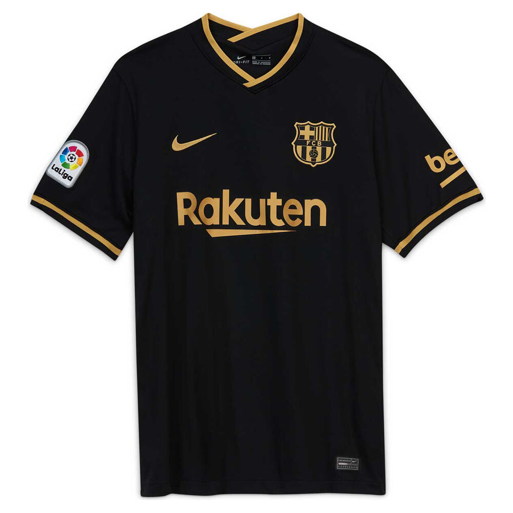 Barcelona Uniform 2020 - FC Barcelona 2020/21 Vapor Match Third Men's ...