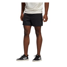 adidas Mens Warp Knit Yoga Shorts Black S, Black, rebel_hi-res