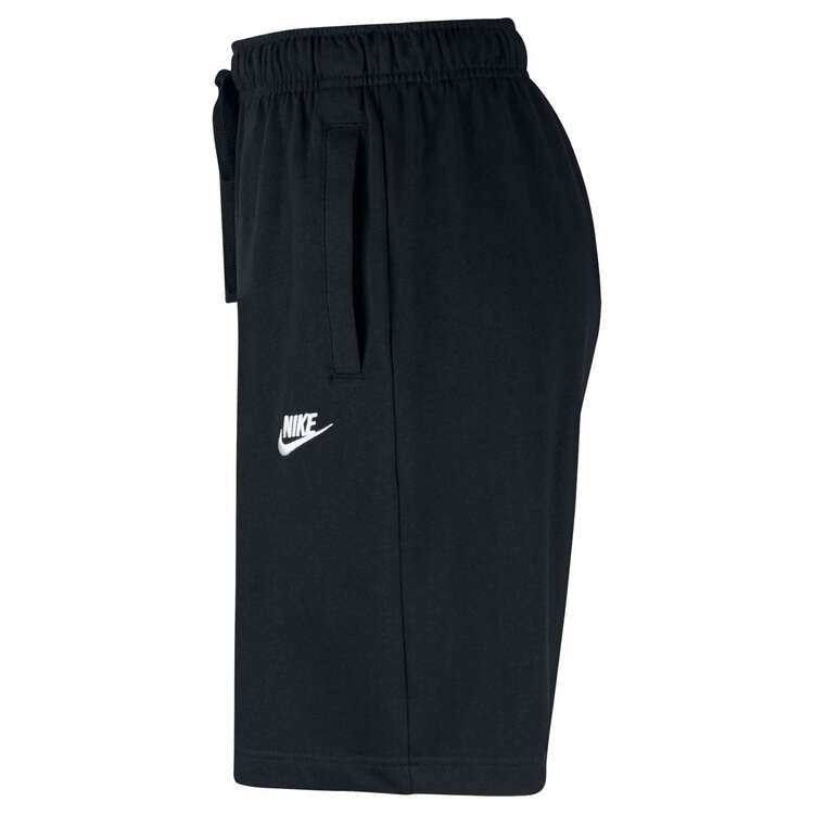 Nike Mens Sportswear Club Stretch Shorts, Black, rebel_hi-res