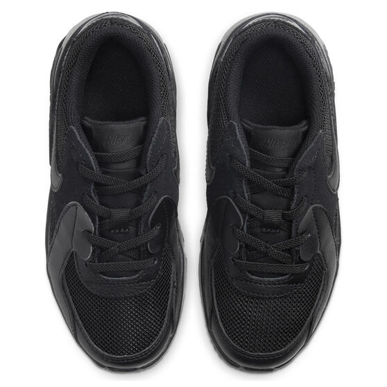 Nike Air Max Excee PS Kids Casual Shoes, Black, rebel_hi-res