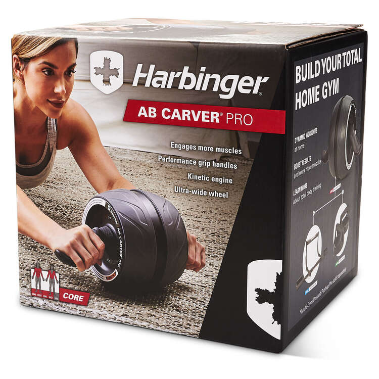 Harbinger Ab Carver Pro Training Aid, , rebel_hi-res