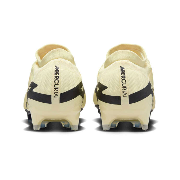 Nike Zoom Mercurial Vapor 15 Pro Football Boots, Yellow/Black, rebel_hi-res