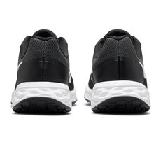 Nike Revolution 6 Next Nature Womens Running Shoes, Black/White, rebel_hi-res