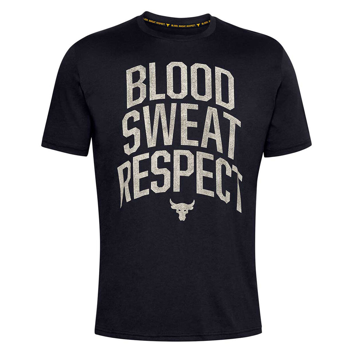 rock blood sweat respect