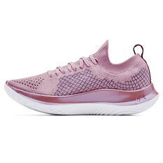 Under Armour Flow Velociti Wind Womens Running Shoes Pink/White US 6.5, Pink/White, rebel_hi-res