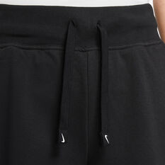 Nike Womens Dri-FIT Get Fit Training Shorts, Black, rebel_hi-res