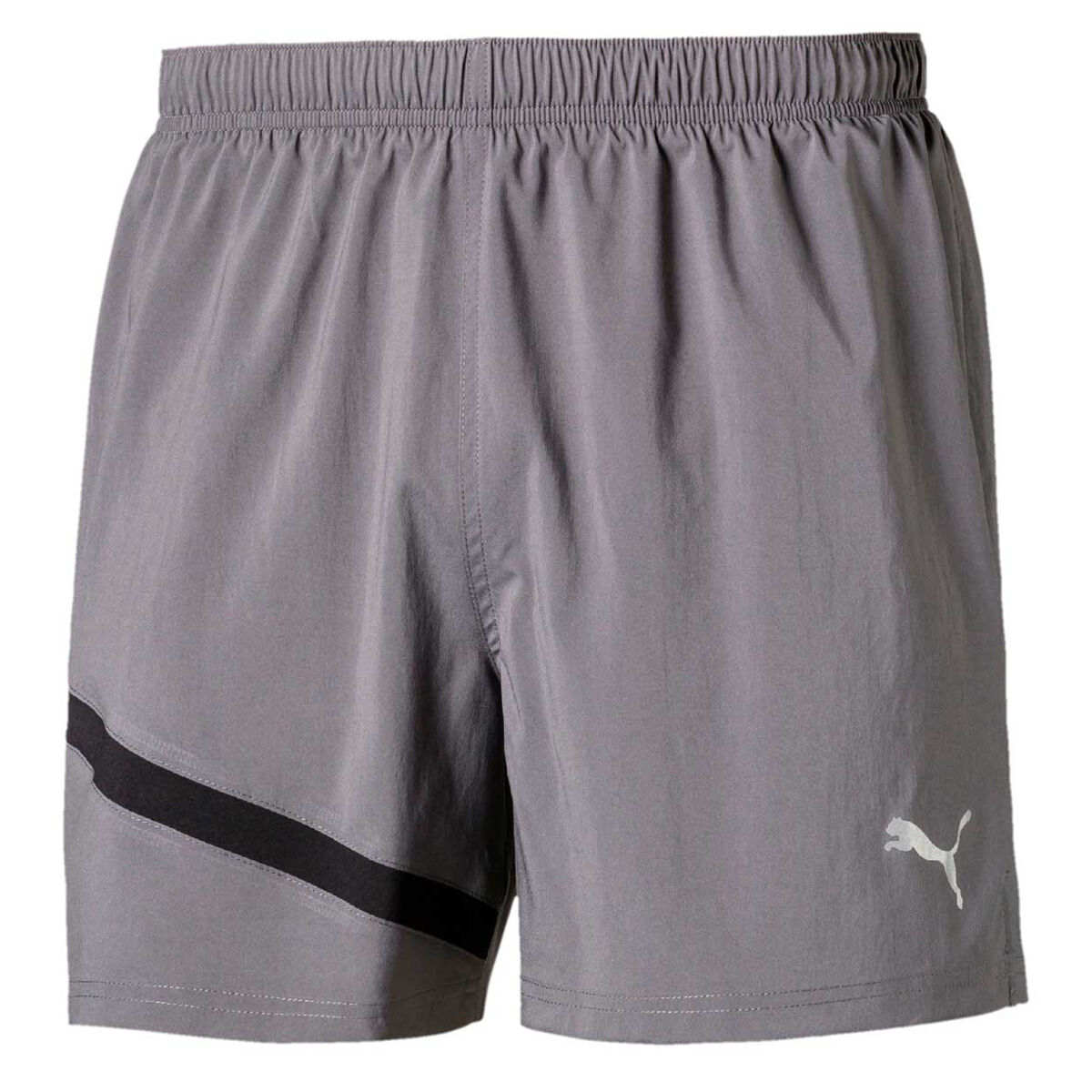 puma 5 inch running shorts