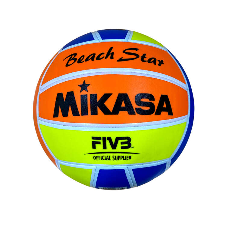 Mikasa VXS Beach Star Volleyball 5, , rebel_hi-res