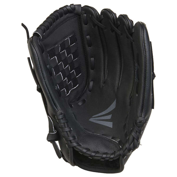 Easton EPM Series Right Hand Throw Baseball Glove, Black, rebel_hi-res