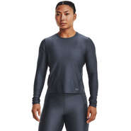 Under Armour Womens Performance Long Sleeve Top, , rebel_hi-res