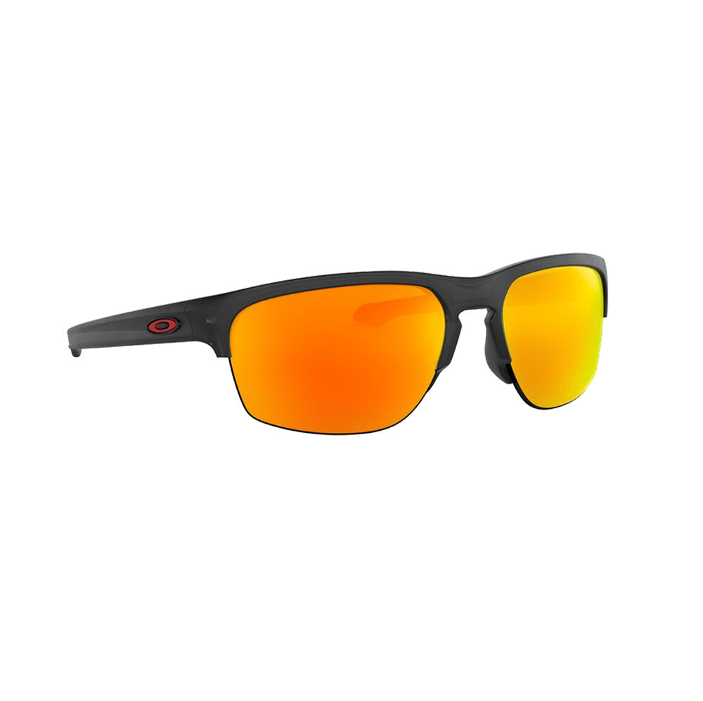 Oakley Sliver Edge Polarised Sunglasses | Rebel Sport