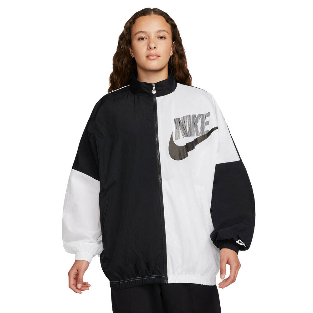 Nike Womens Sportswear Woven Dance Jacket | Rebel Sport