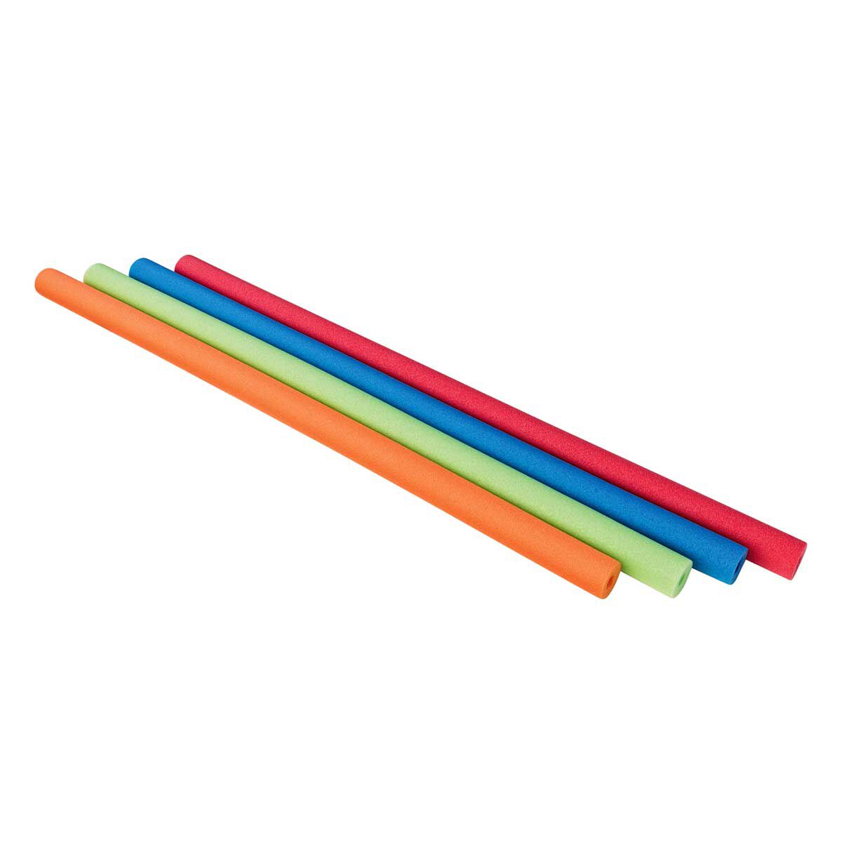 Oodles of Noodles Jumbo Sliders Pool Noodles That Connect 3 Pack Assorted Colors 