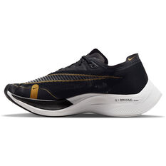 Nike ZoomX Vaporfly Next% 2 Mens Running Shoes Black/White US 7, Black/White, rebel_hi-res