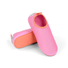 Minnow Designs Aqua Shoes Pink 4, Pink, rebel_hi-res