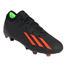 adidas X Speedportal .3 Football Boots, Black, rebel_hi-res