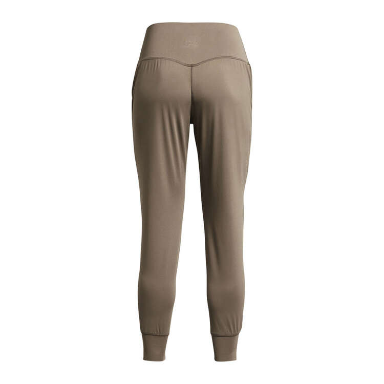 Under Armour Womens Meridian Joggers Taupe XS, Taupe, rebel_hi-res