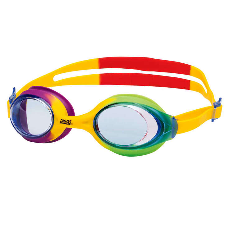 Zoggs Bondi Junior Swim Goggles Assorted, , rebel_hi-res