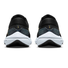 Nike Air Zoom Vomero 16 Womens Running Shoes, Black/Gold, rebel_hi-res