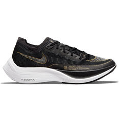 Nike ZoomX Vaporfly Next% 2 Womens Running Shoes Black/White US 6, Black/White, rebel_hi-res