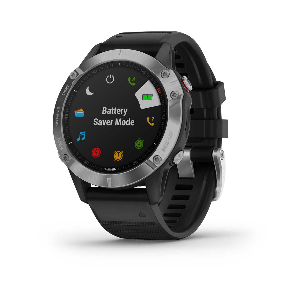 Garmin Fenix 6 Smartwatch | Rebel Sport