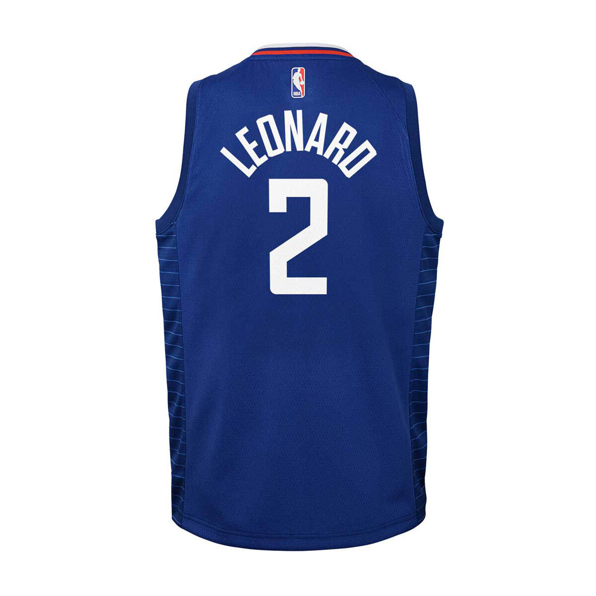 clippers nike jersey