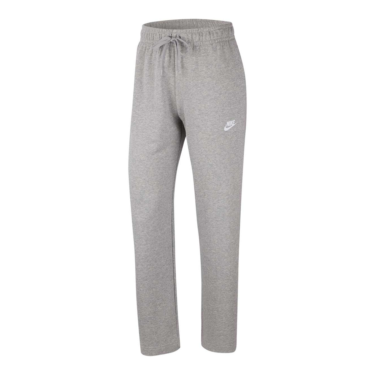 grey nike tracksuit bottoms womens