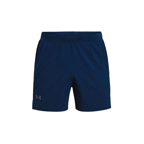 Under Armour Mens Launch 5 inch Running Shorts, , rebel_hi-res