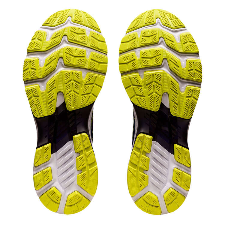 Asics GEL Superion 5 Mens Running Shoes Navy/Yellow US 14 | Rebel Sport