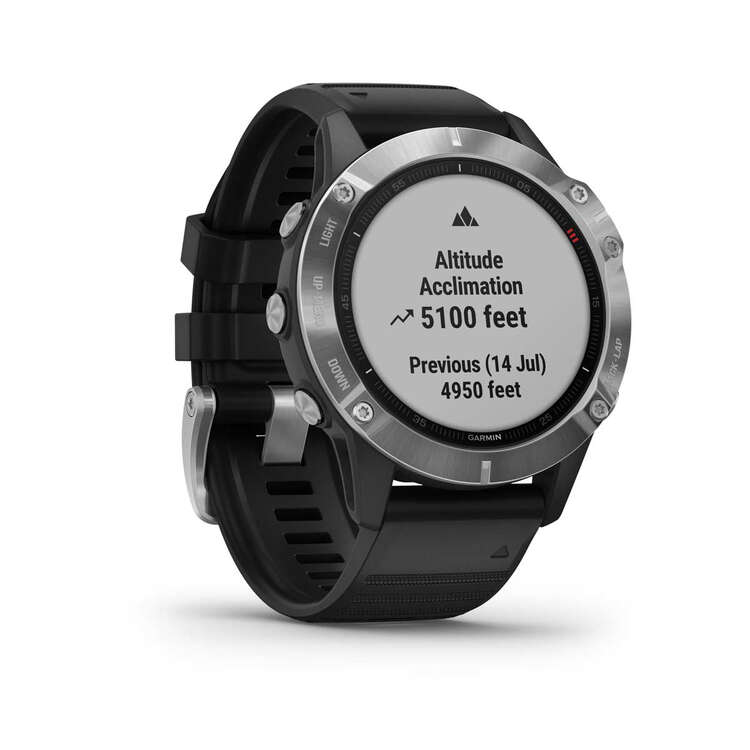 Garmin Fenix 6 Smartwatch, , rebel_hi-res